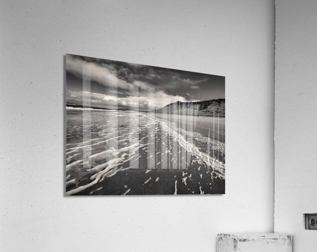 Berneray West Beach Acrylic Print