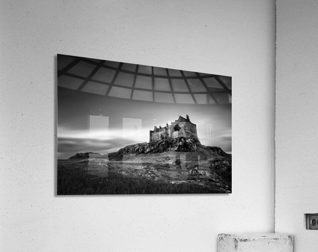 Duart Castle Acrylic Print