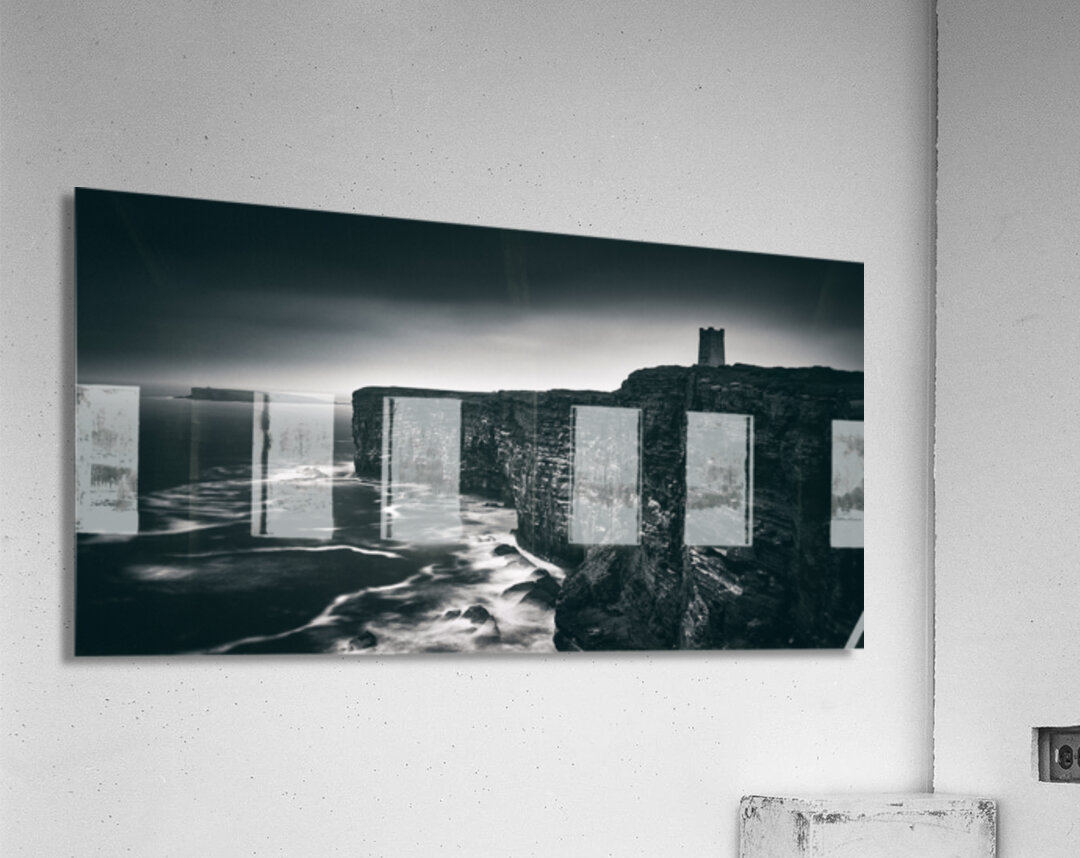 Kitchener Memorial Acrylic Print