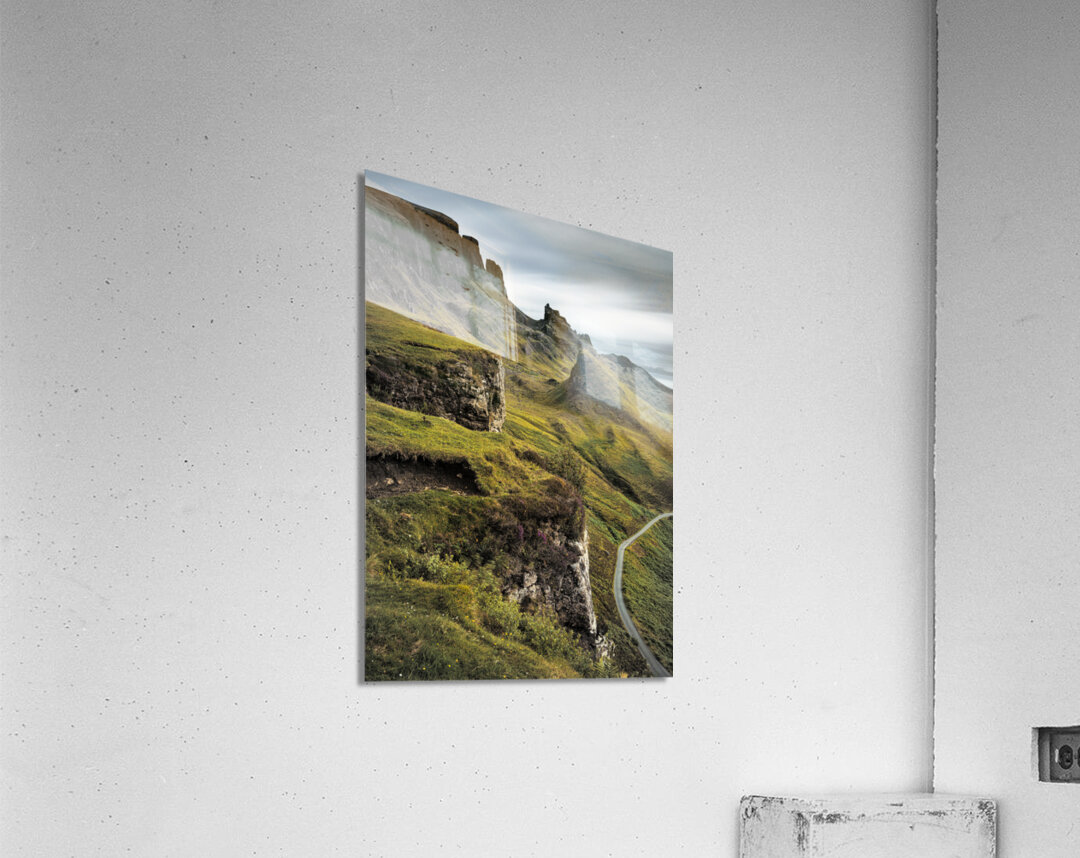 Quiraing View Acrylic Print
