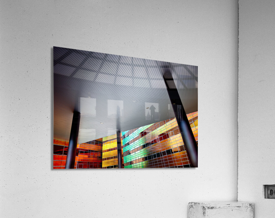 La Defense I Acrylic Print