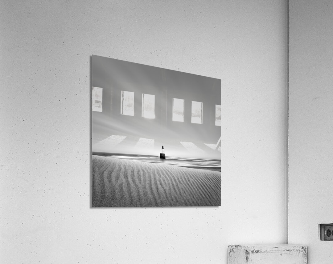 Rattray Head Lighthouse Acrylic Print