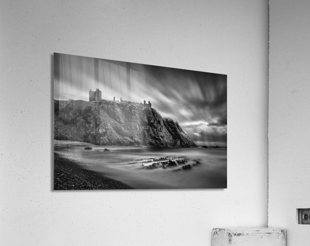 Dunnottar Castle Acrylic Print