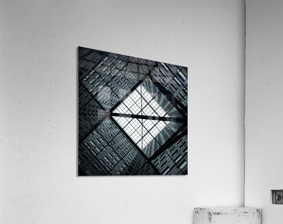 Ceiling of Light Impression acrylique