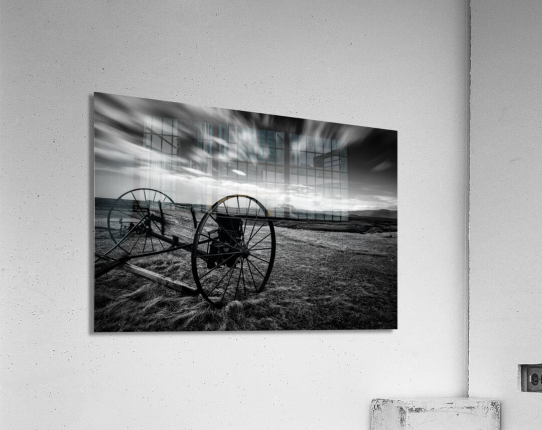 Modrudalur Acrylic Print