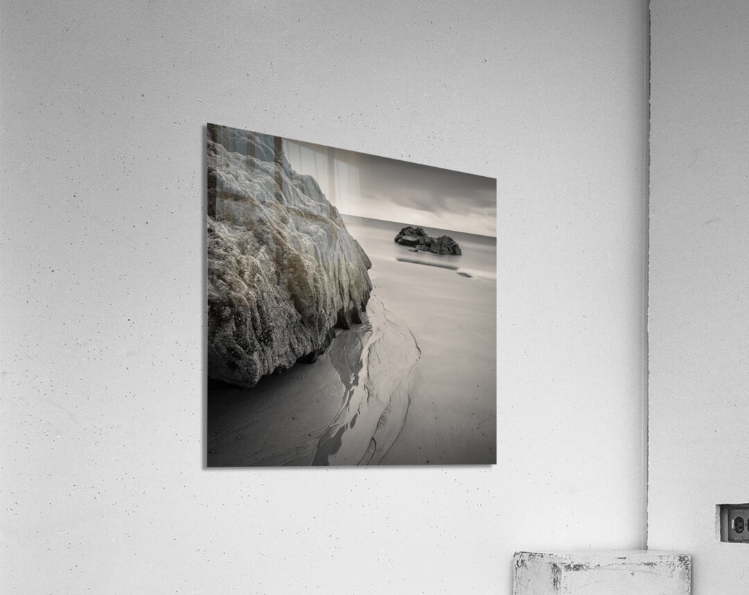 Marloes Sands Beach Acrylic Print