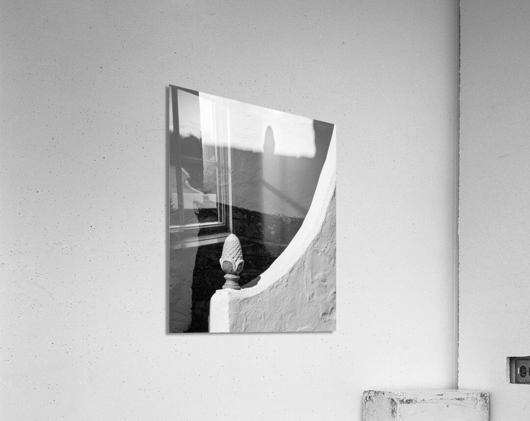 Corn Cap Acrylic Print