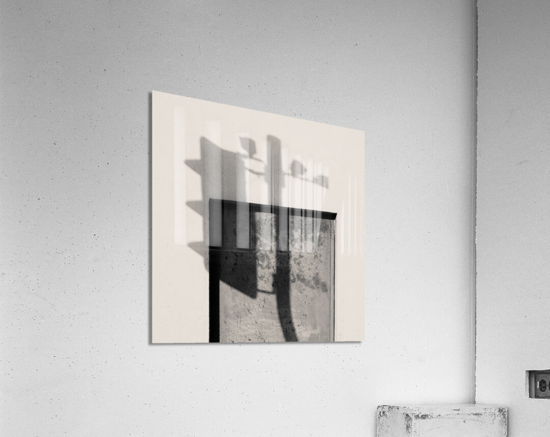 Traffic Light Acrylic Print