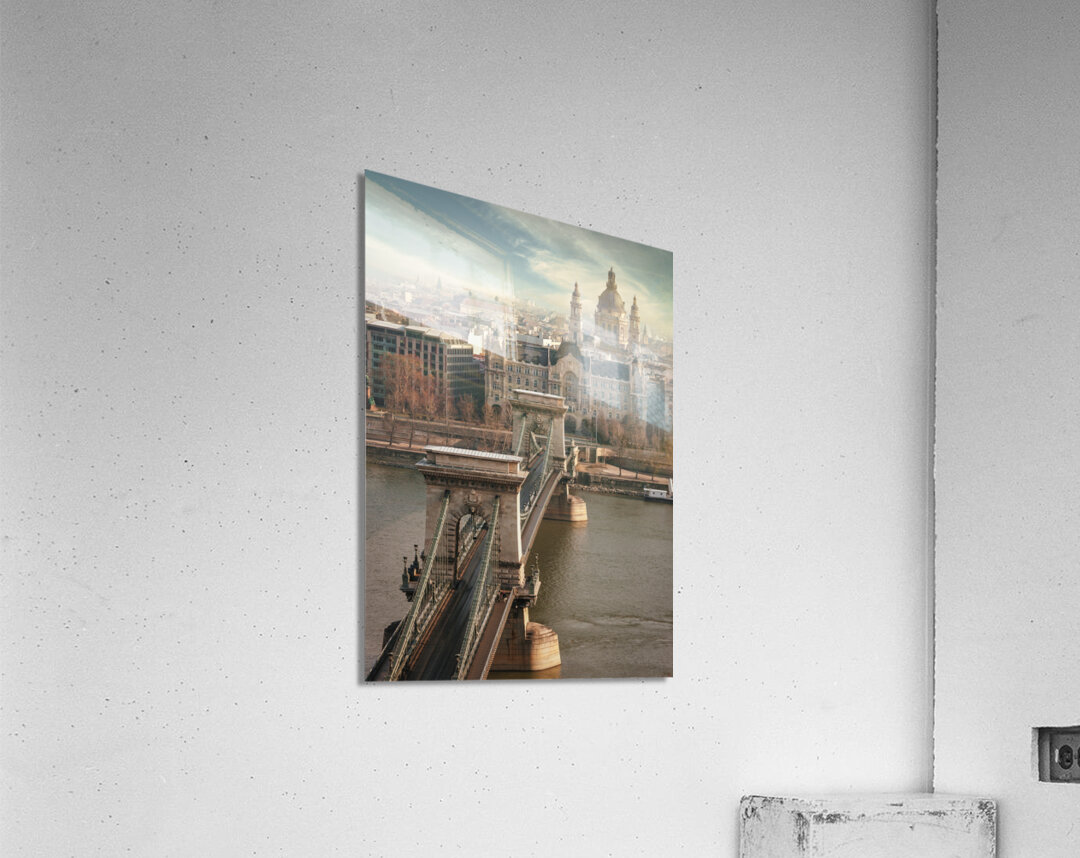 Budapest Acrylic Print