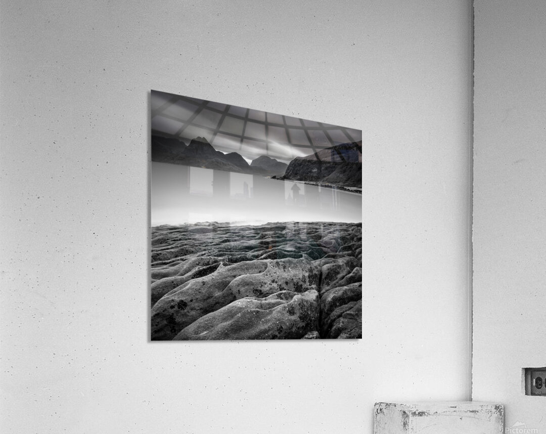 Cuillin View Acrylic Print