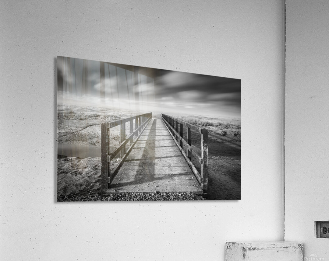 Curtis Crossing Acrylic Print