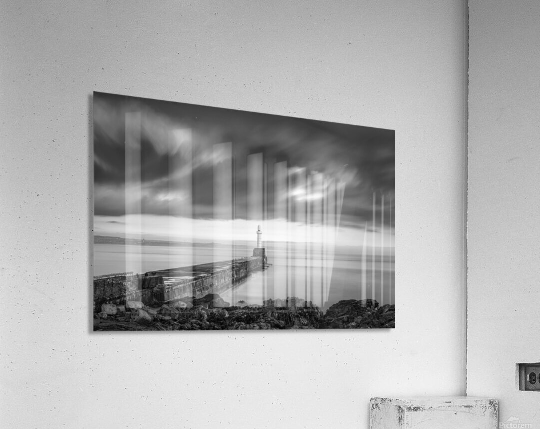 South Pier 2 Acrylic Print