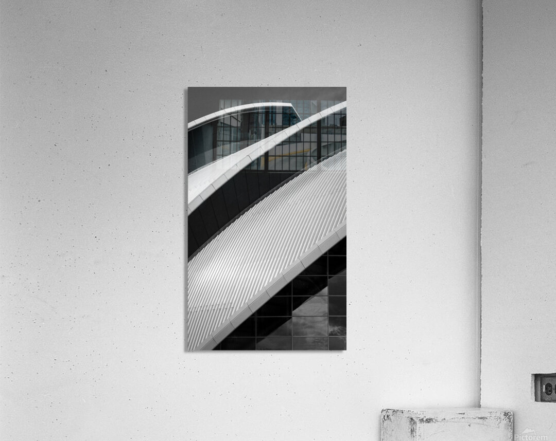 SEC Armadillo Acrylic Print