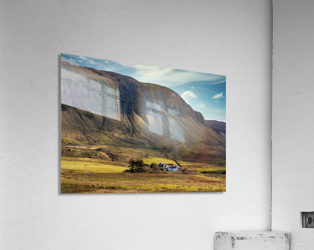 Mull Valley Impression acrylique