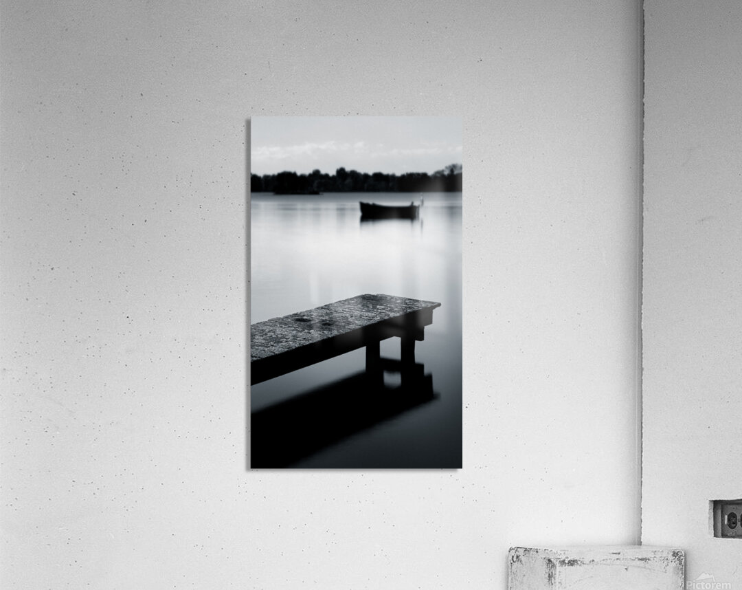 Tranquility Impression acrylique