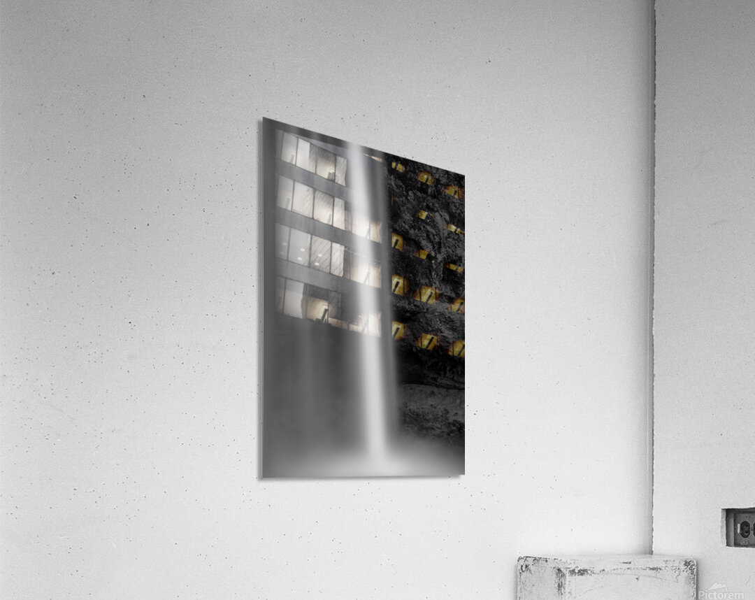 Seljalandsfoss II Acrylic Print