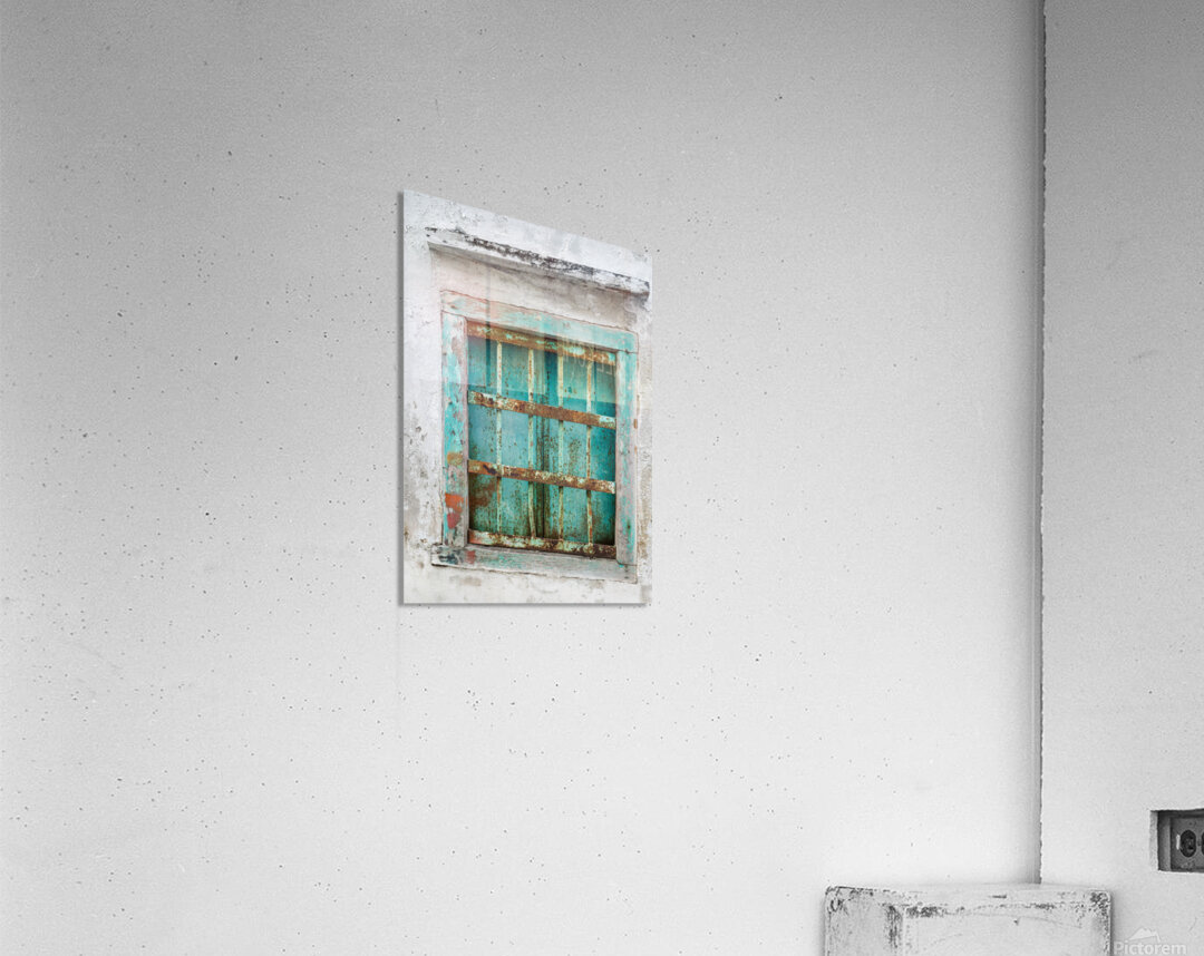 Penang Window Impression acrylique