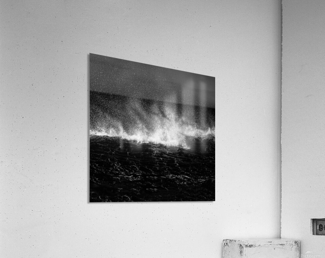 Offshore Acrylic Print