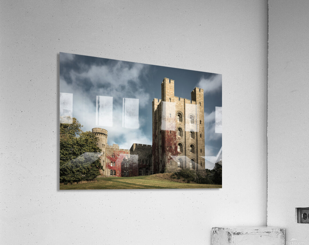 Penrhyn Castle Acrylic Print