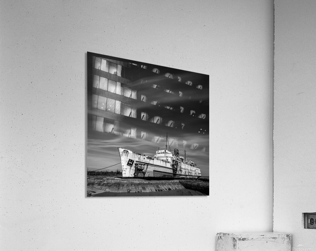 Duke of Lancaster Impression acrylique