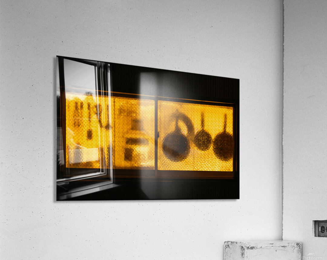 Sumida Kitchen Window Acrylic Print