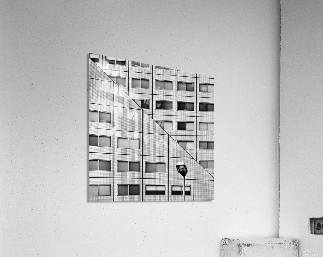 Willemswerf Study Acrylic Print