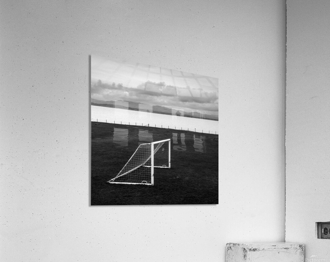 Islay Goal Acrylic Print