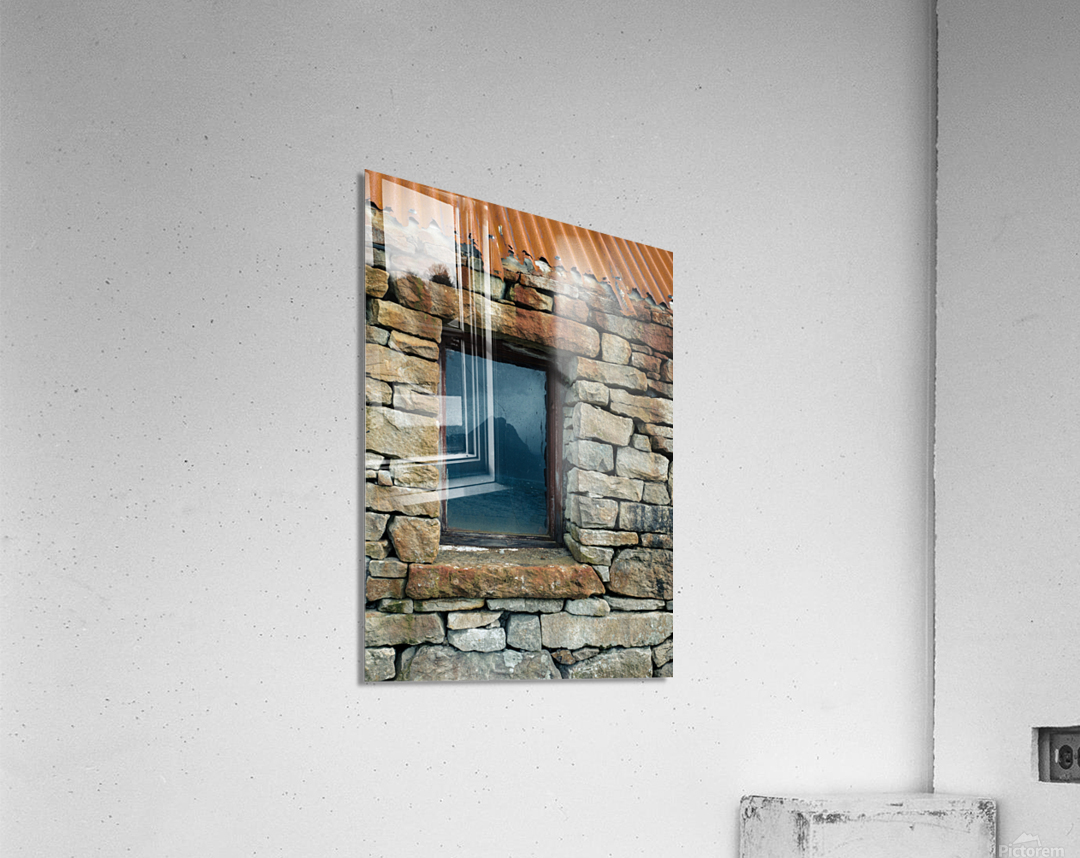 Cuillin Reflection Acrylic Print