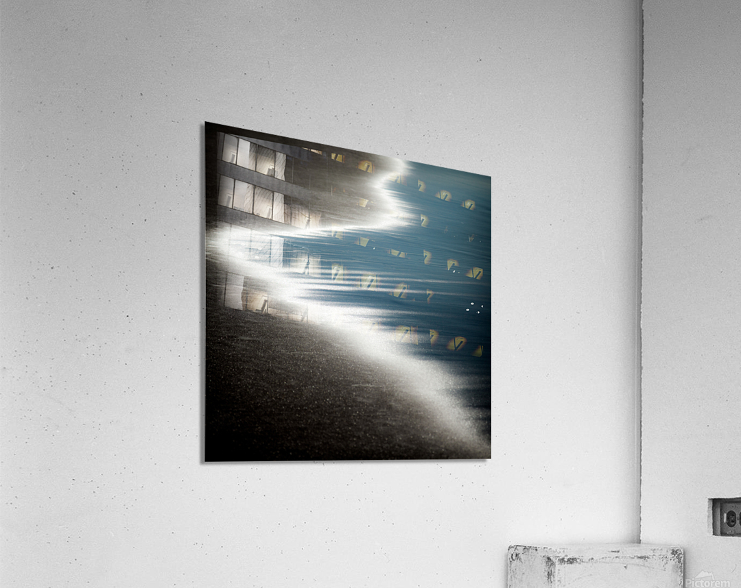 Ebb and Flow Acrylic Print