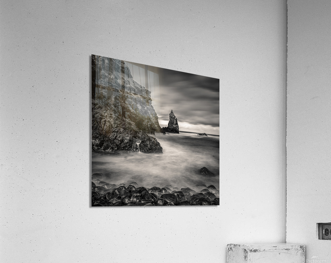 Portcoon Bay Acrylic Print