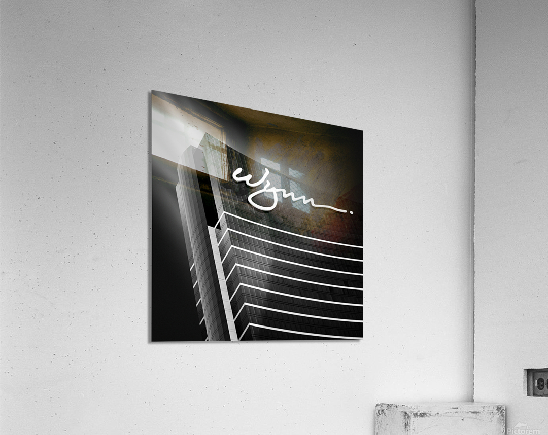 Wynn Acrylic Print