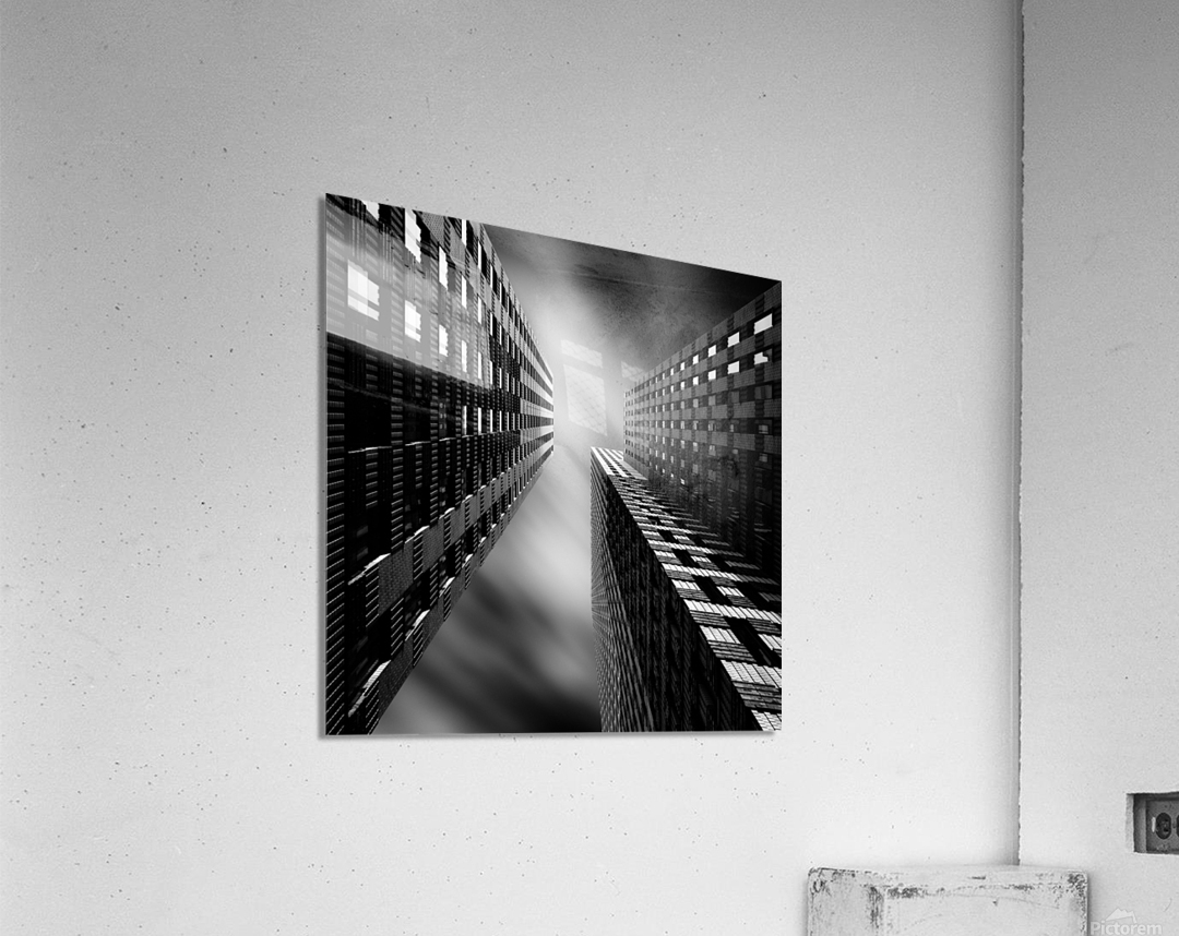 Legoland Acrylic Print