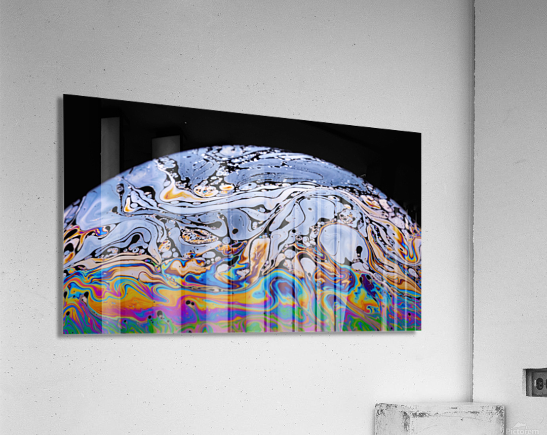 Other Worlds V Acrylic Print