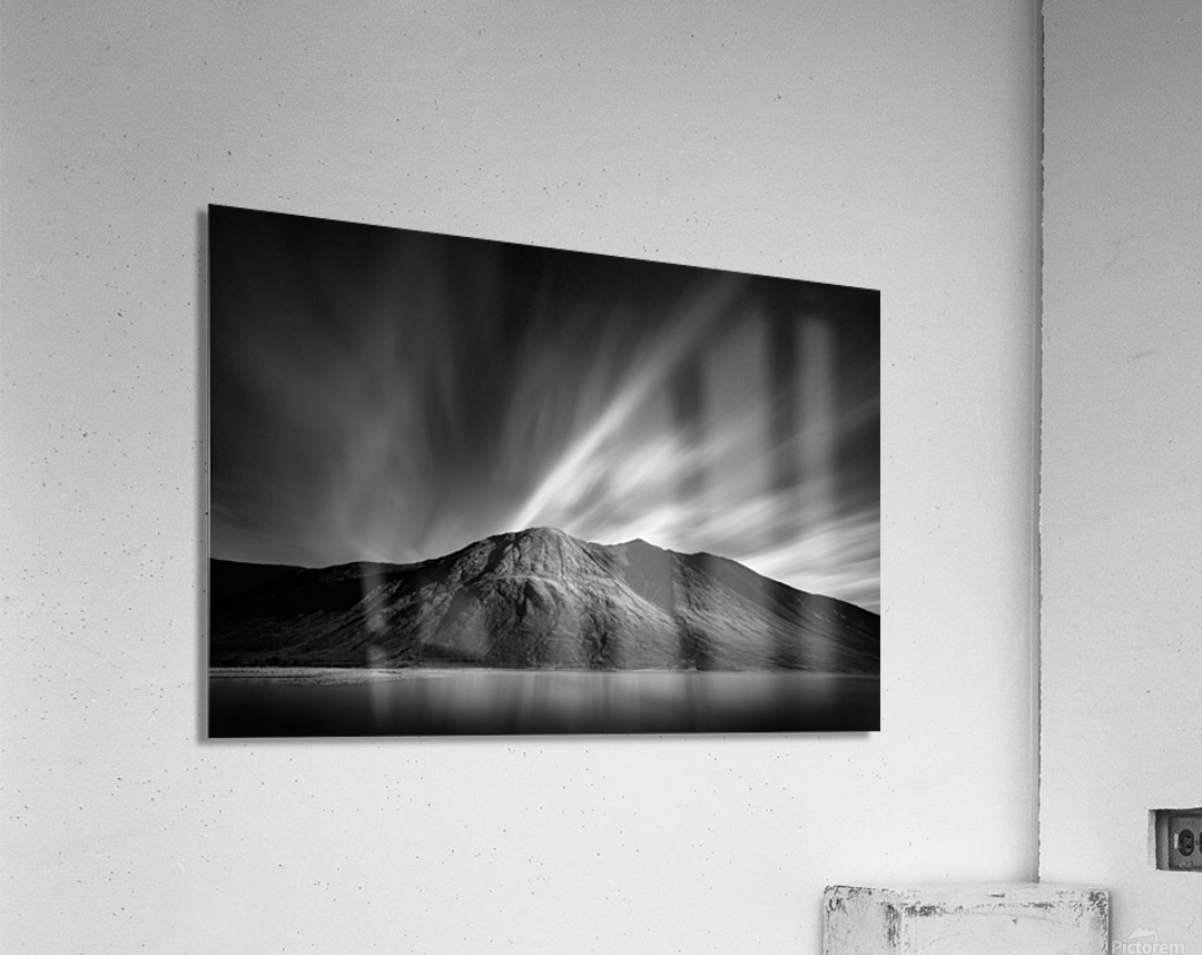 Ben Starav Acrylic Print