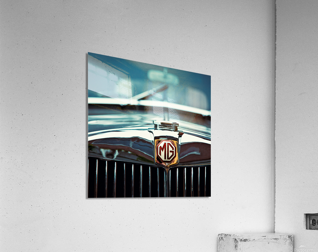 Classic Marque Impression acrylique