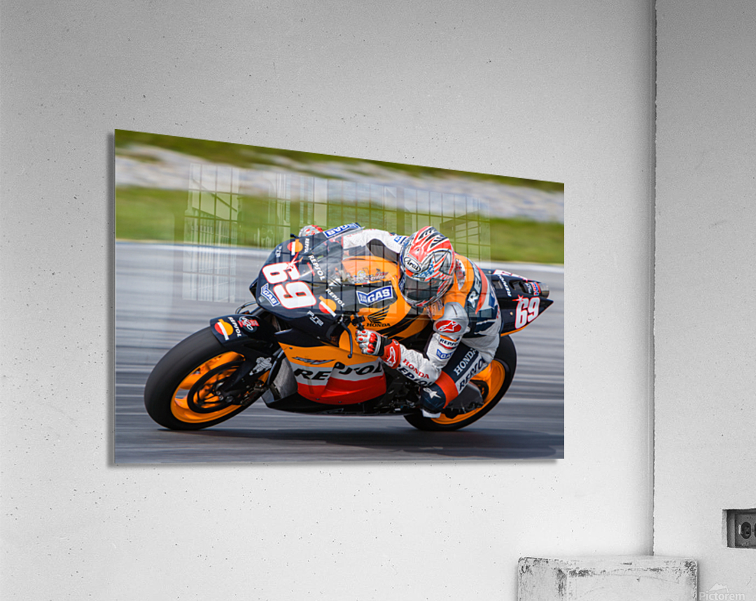 Hayden Sepang 2006 Acrylic Print