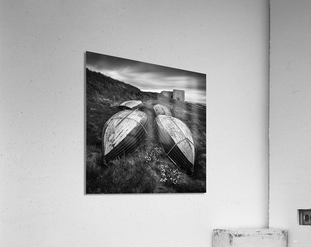 Boddin Point Acrylic Print