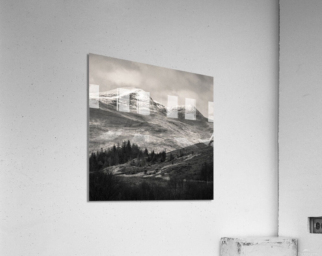 Mull Landscape Acrylic Print