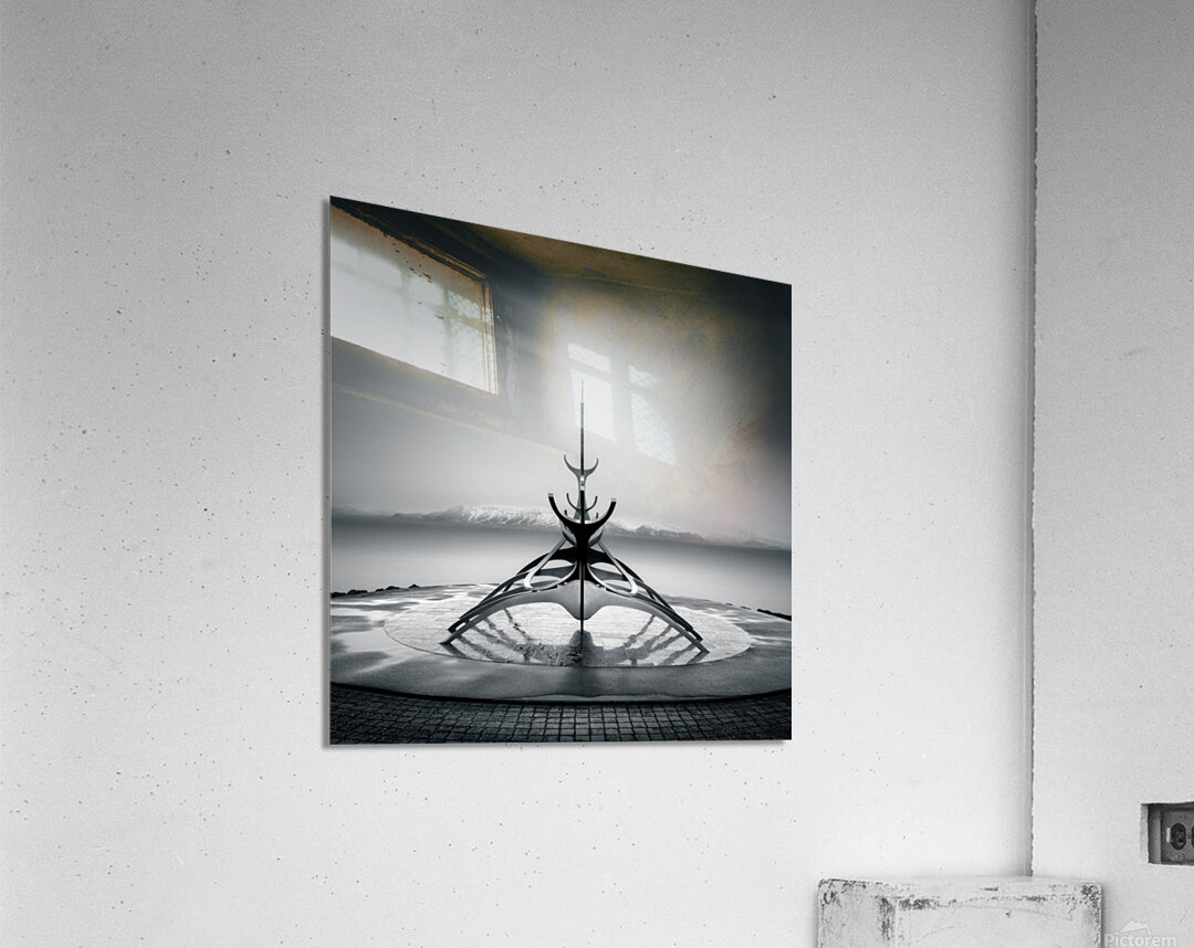 Sun Voyager Acrylic Print