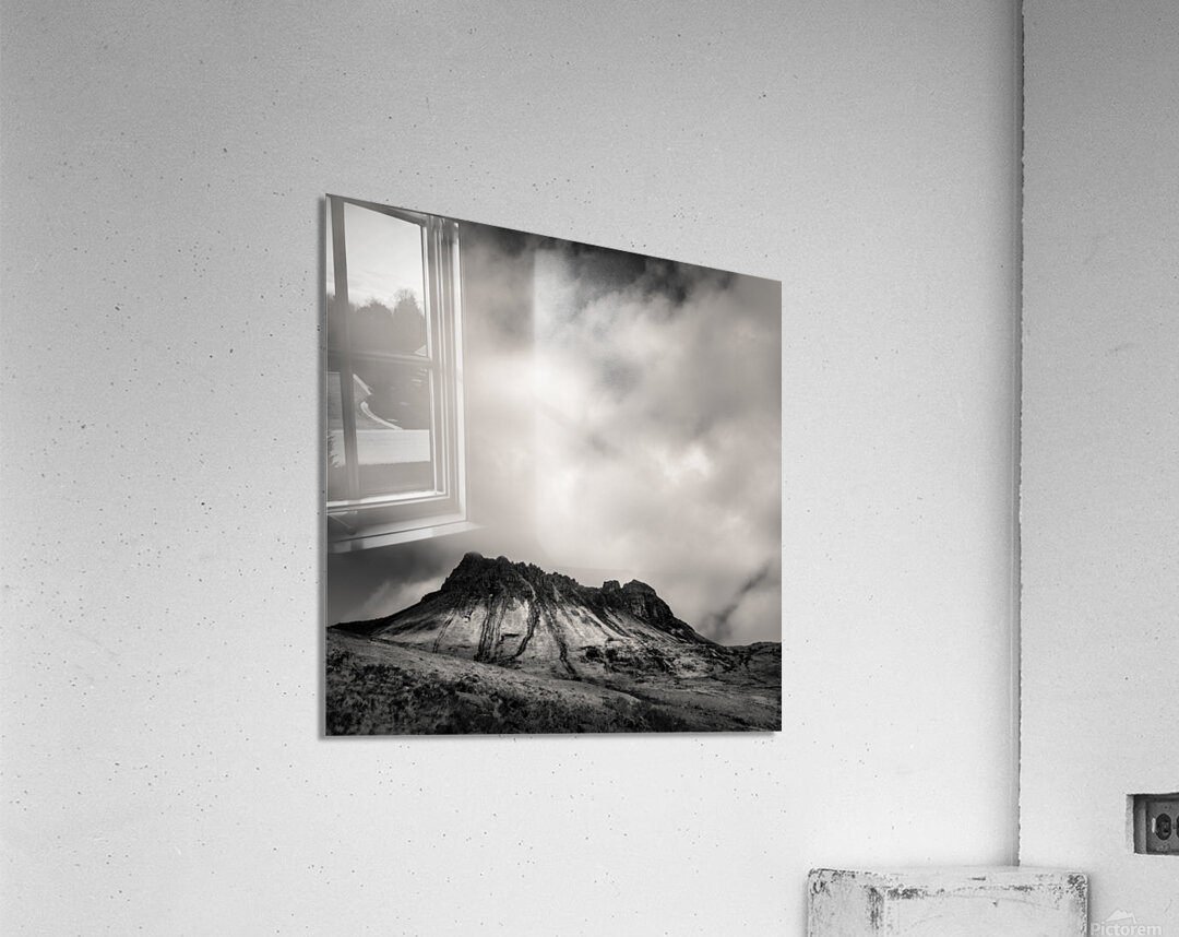 Stac Pollaidh Acrylic Print