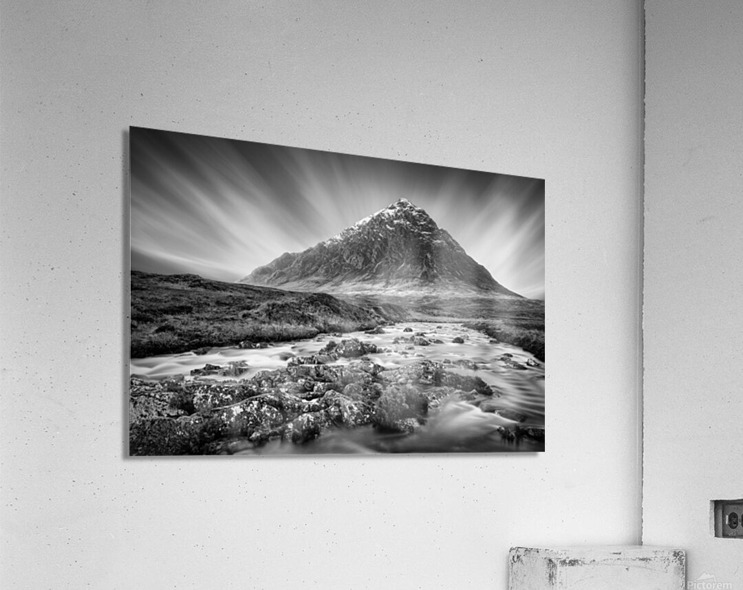 Buachaille Etive Mor III Acrylic Print