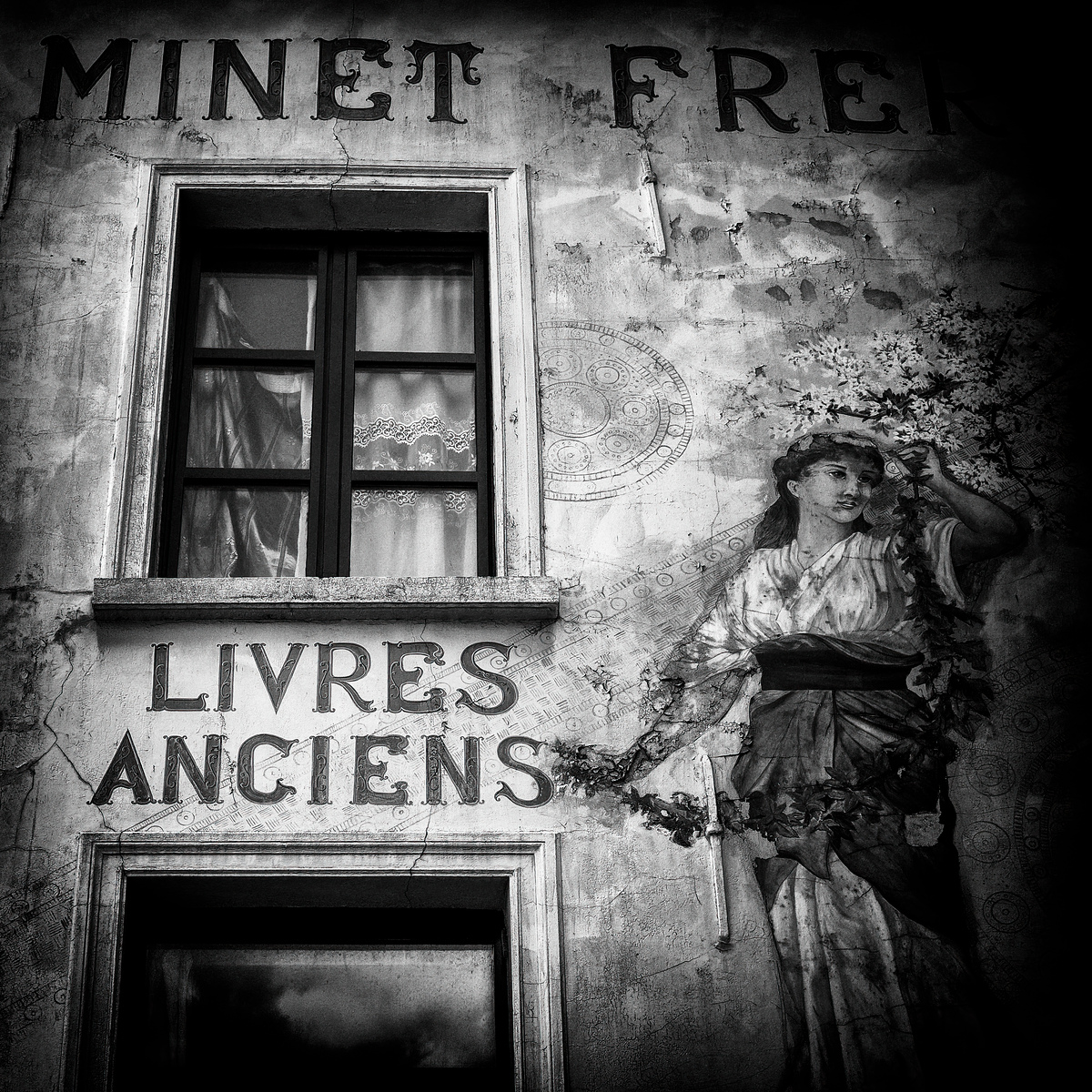 Impression de cadre personnalisé