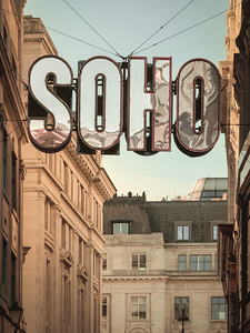 Soho Sign