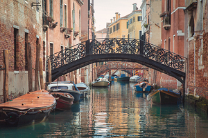 Backwaters of Venice