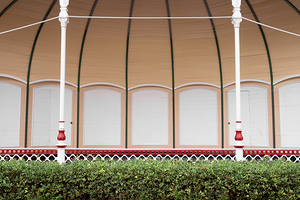 Victoria Park Bandstand