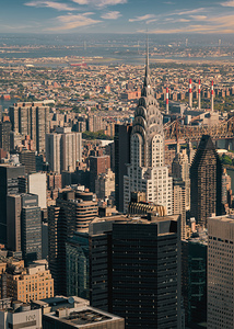 Chrysler Building and East Midtown
