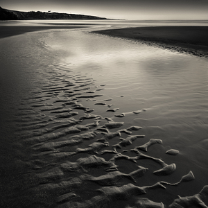 St Cyrus Sand Ripples