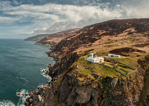 Mull of Kintyre Lighthouse