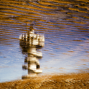 Pier Tower by Dave Bowman