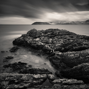 Arran Across the Firth